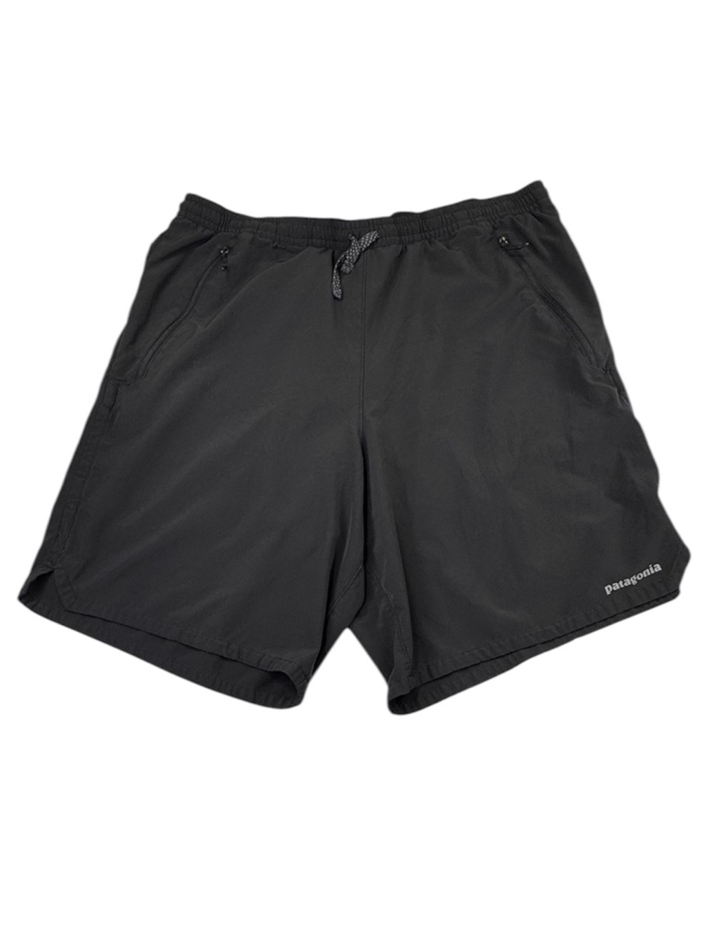 !!!!!! SOLD !!!!!!!! Black Lightweight Lined Gorpcore Stretch Outdoor